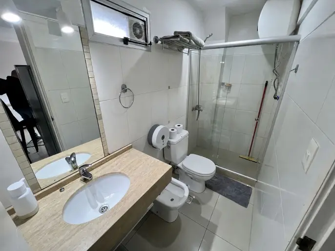 Alquiler en Buceo 1 dormitorio amoblado