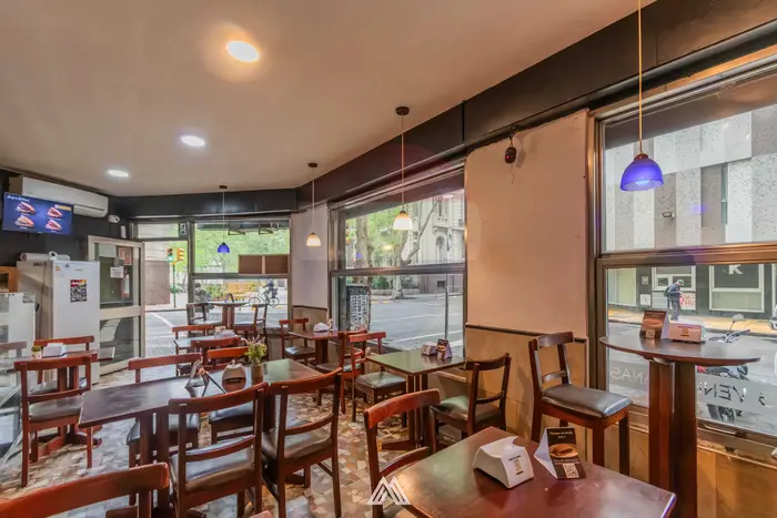 VENTA NEGOCIO Y EQUIPAMIENTO GASTRONÓMICO CENTRO