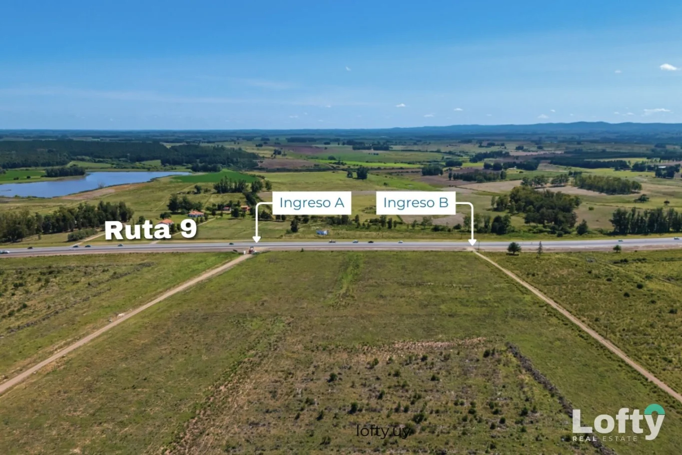 Campo en Capilla de Cella, propiedad 259656 -Imagen 9