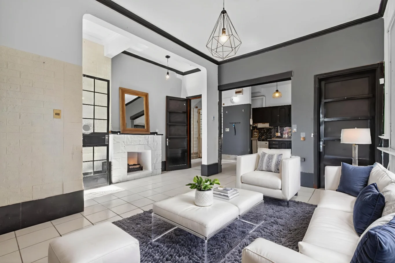 Casa en La Blanqueada, propiedad 259886 -Imagen 1