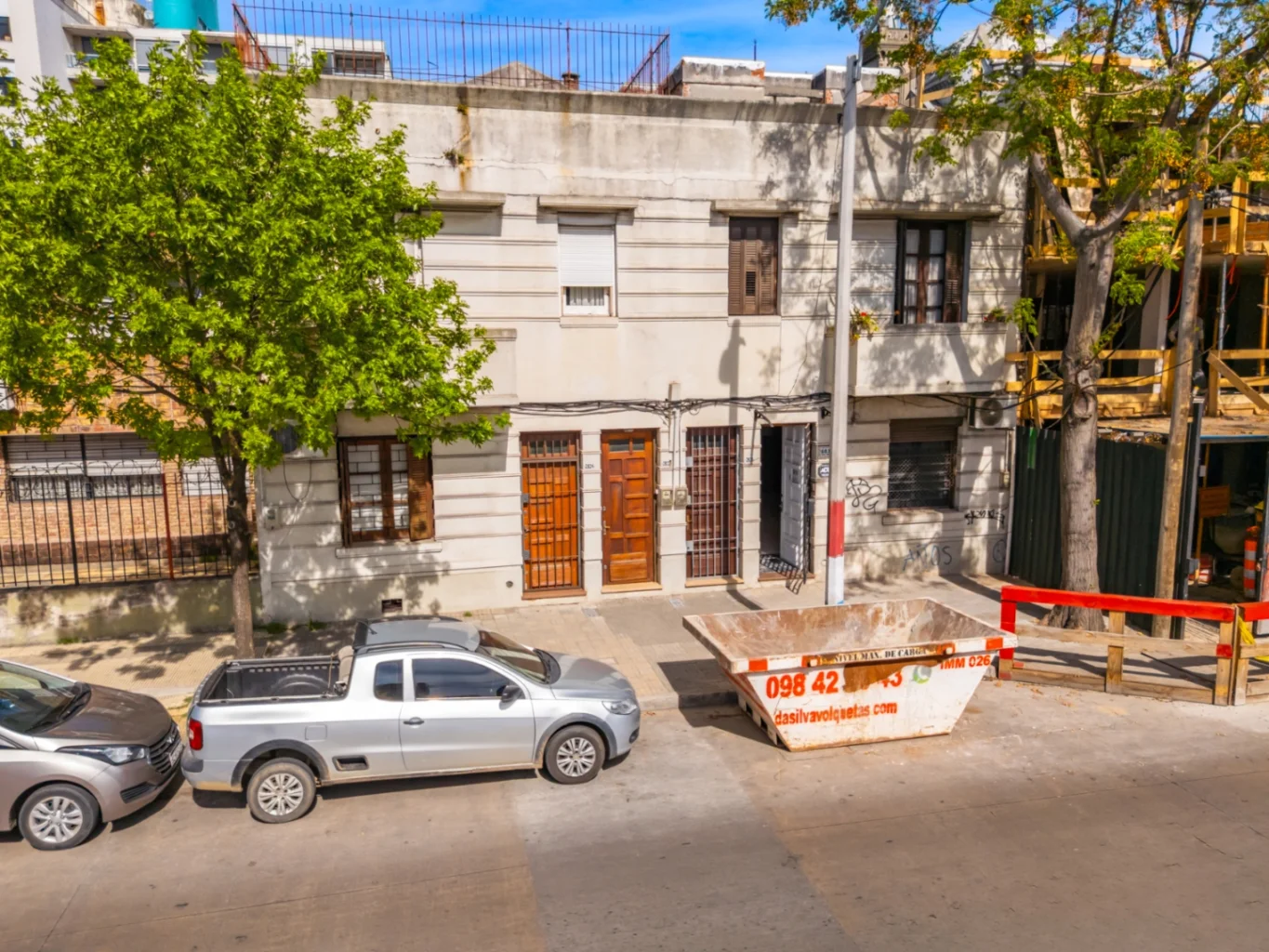 Casa en La Blanqueada, propiedad 259886 -Imagen 19