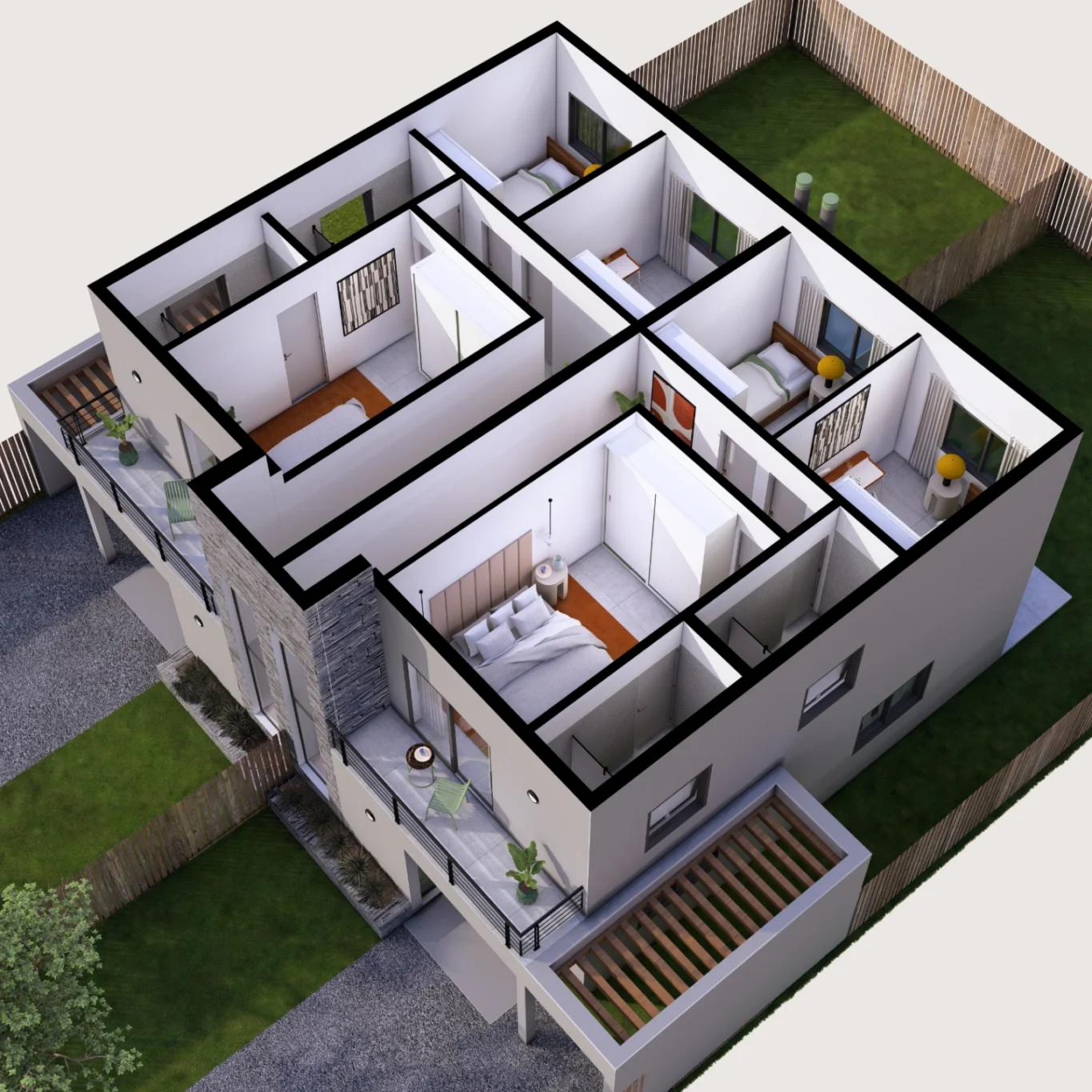 Casa en Shangrila, propiedad 259890 -Imagen 4