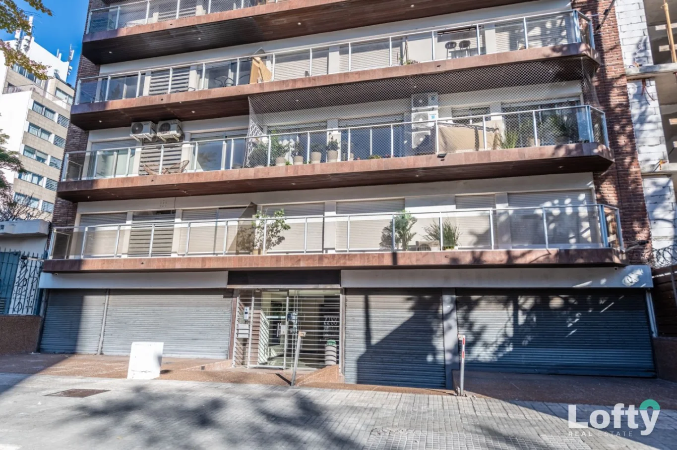 Apartamento en Parque Rodó, propiedad 270249 -Imagen 2