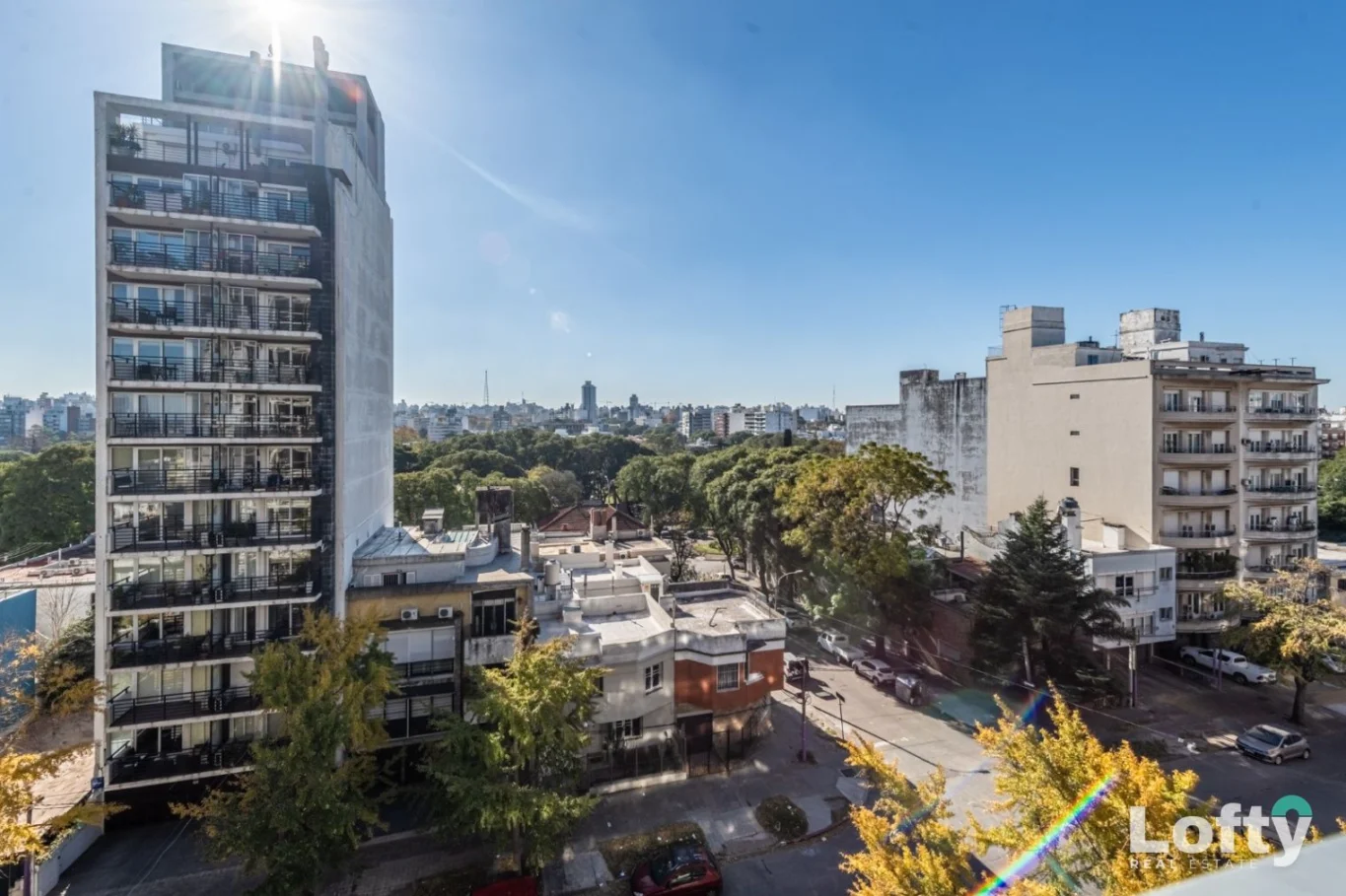 Apartamento en Parque Rodó, propiedad 270249 -Imagen 8