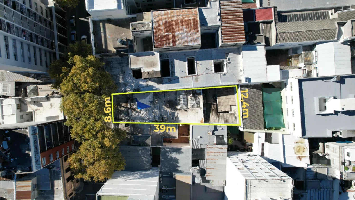 Terreno en Cordón, propiedad 270333 -Imagen 2