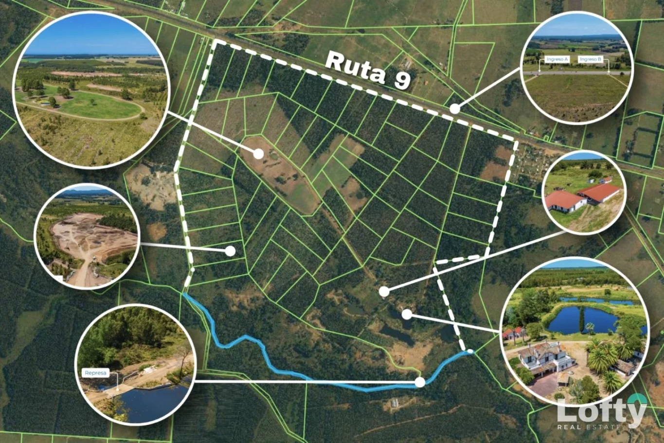 Campo en Capilla de Cella, propiedad 273984 -Imagen 6