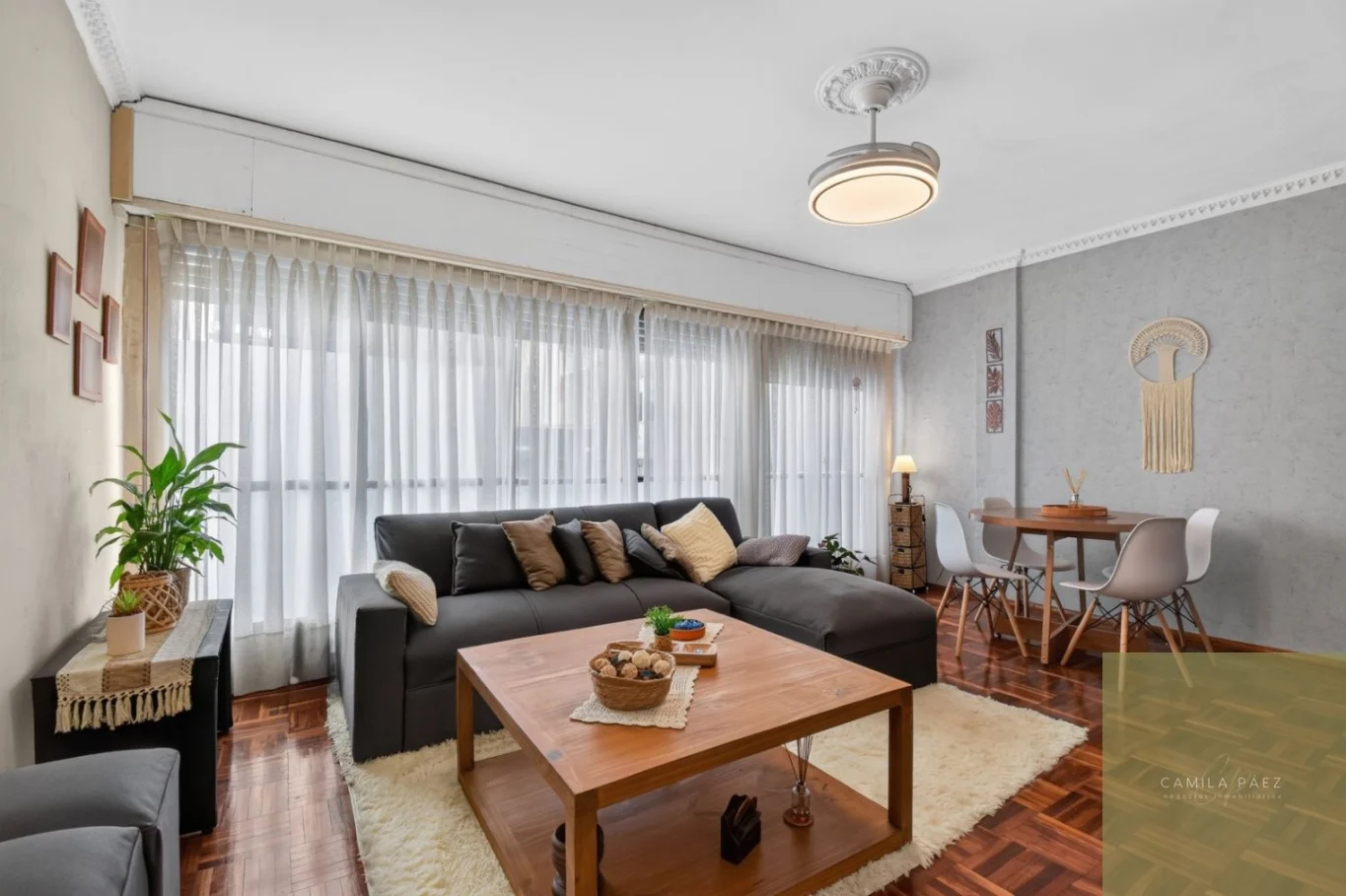 Apartamento en Centro, propiedad 276998 -Imagen 2