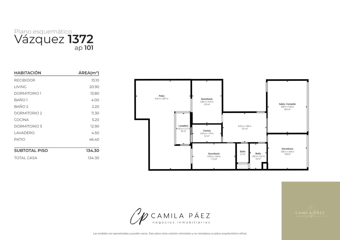 Apartamento en Centro, propiedad 276998 -Imagen 20