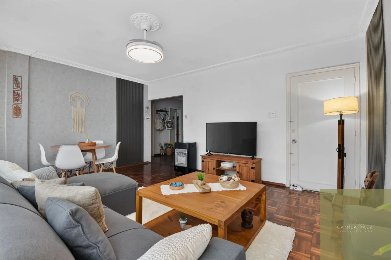 Apartamento en Centro, propiedad 276998 -Imagen 3