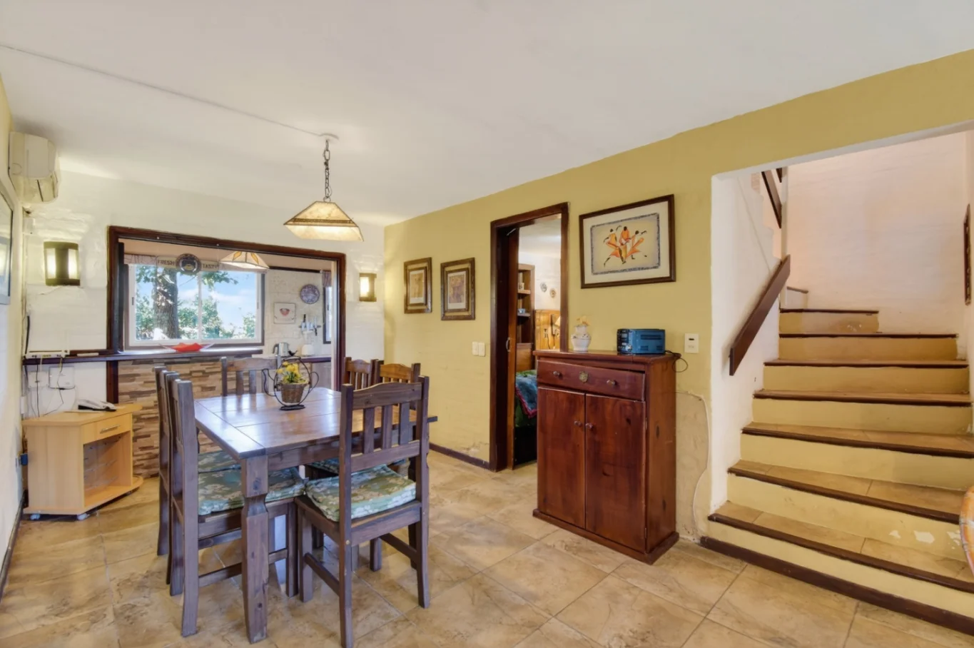 Casa en El Chorro, propiedad 282799 -Imagen 3