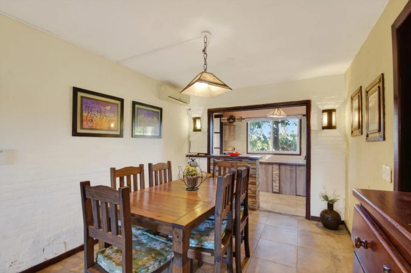 Casa en El Chorro, propiedad 282799 -Imagen 4