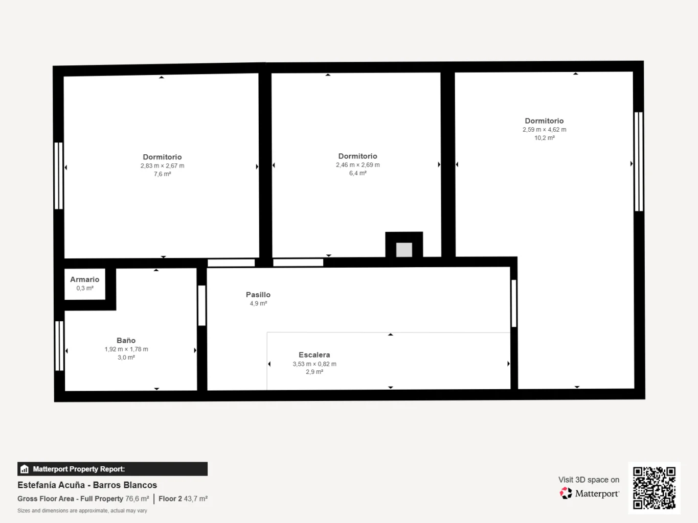 Casa en Barros Blancos, propiedad 282813 -Imagen 18