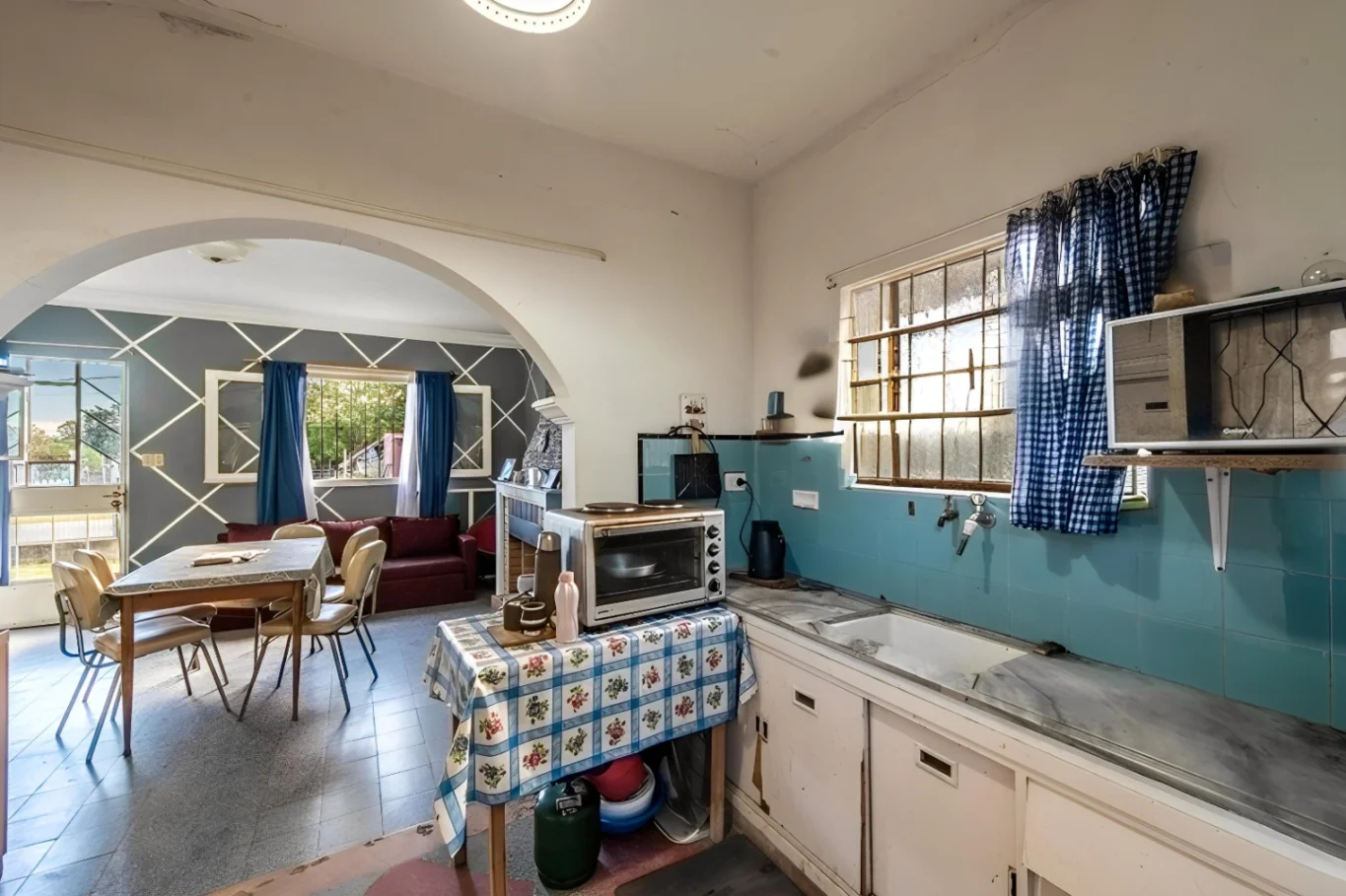 Casa en San Luis, propiedad 282814 -Imagen 4