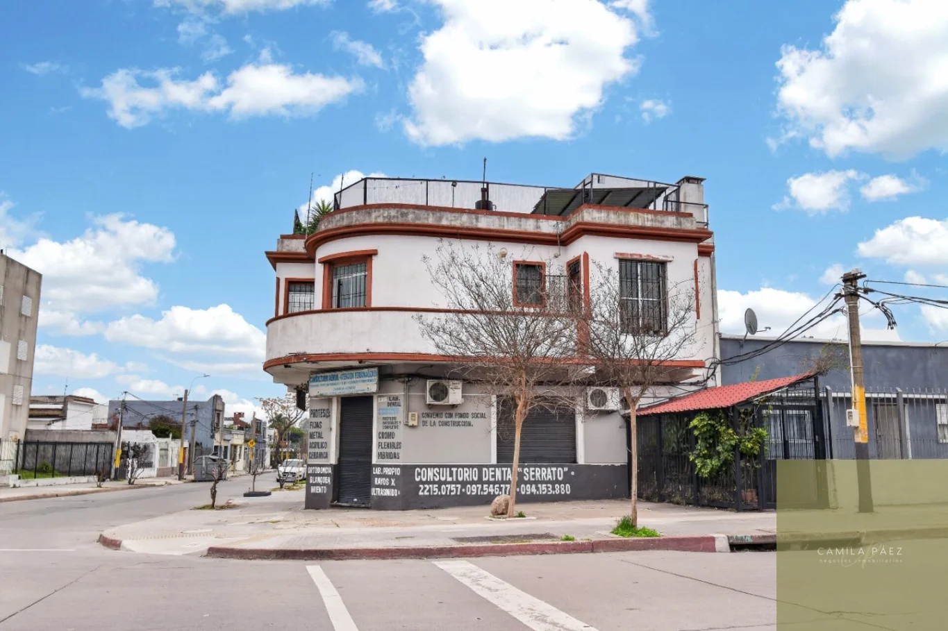 Casa en Perez Castellanos, propiedad 283439 -Imagen 2