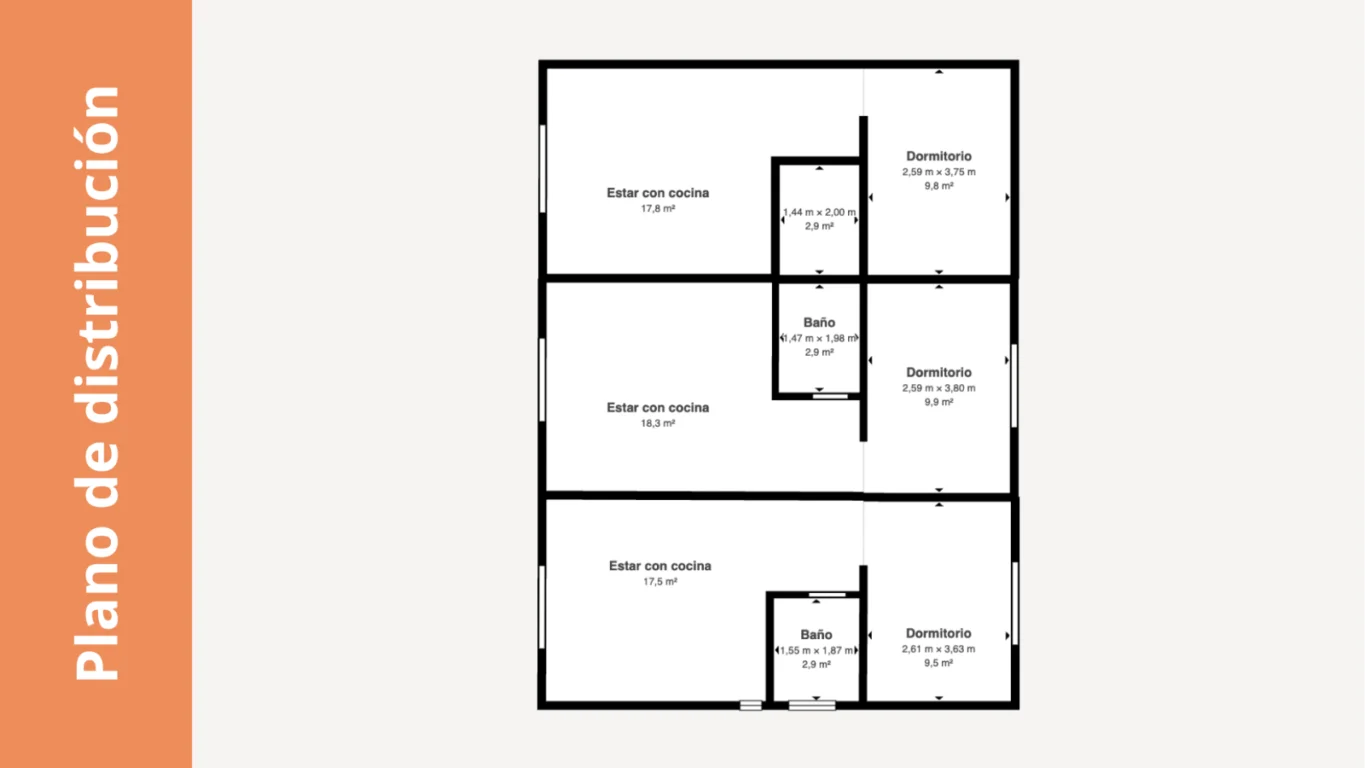 Casa en Punta Negra, propiedad 286858 -Imagen 3