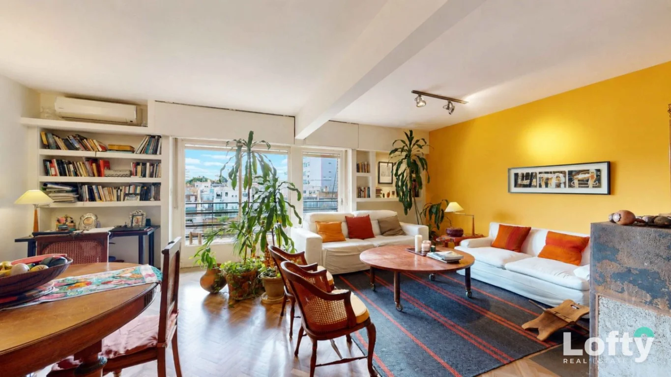 Apartamento en Punta Carretas, propiedad 288831 -Imagen 5