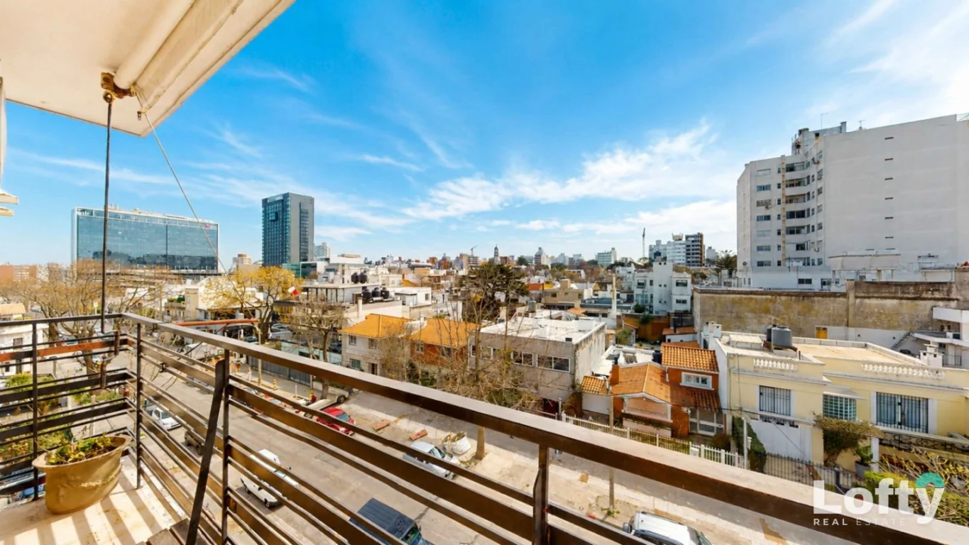 Apartamento en Punta Carretas, propiedad 288831 -Imagen 10