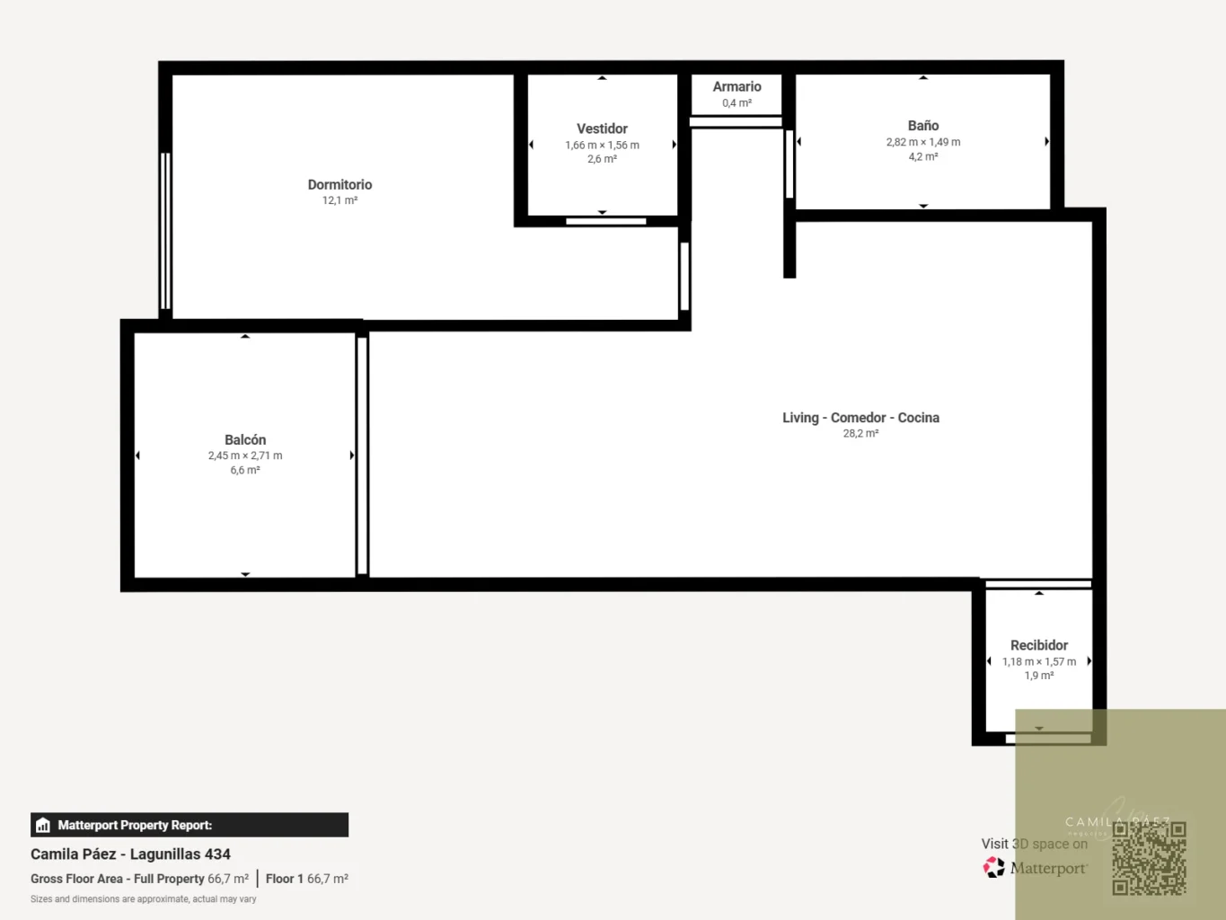 Apartamento en Punta Carretas, propiedad 291792 -Imagen 17