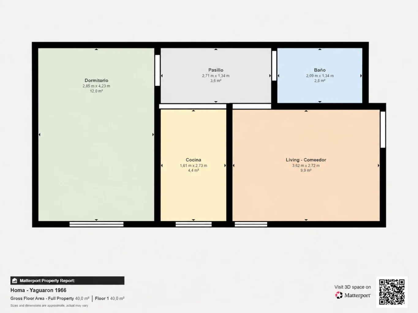 Apartamento en Aguada, propiedad 291958 -Imagen 14