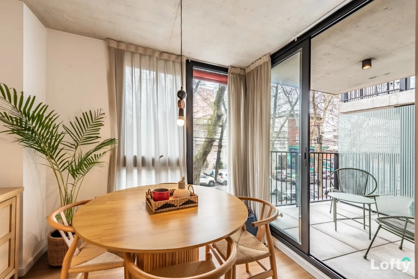 Apartamento en Pocitos, propiedad 292829 -Imagen 2