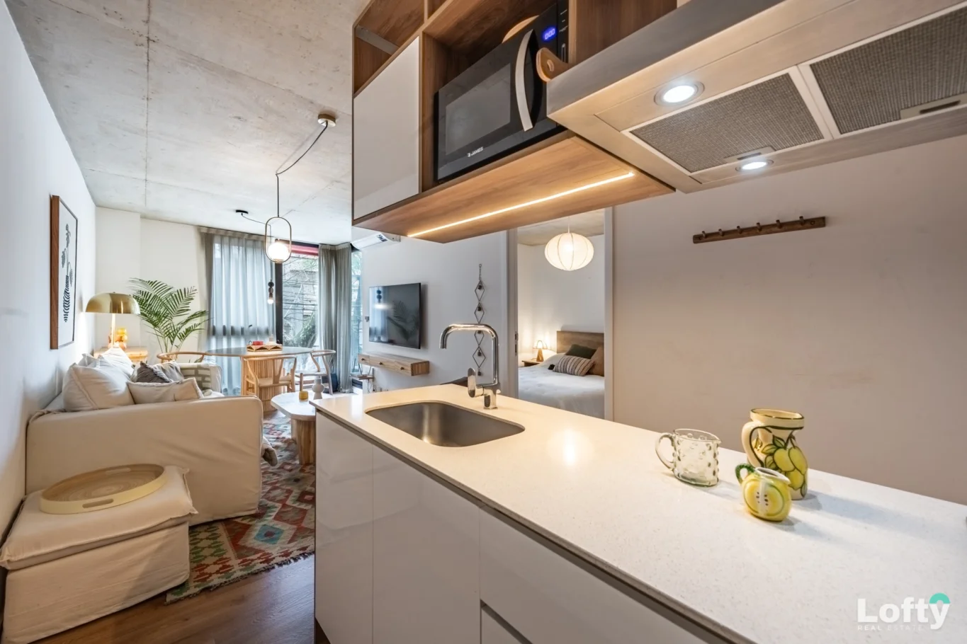 Apartamento en Pocitos, propiedad 292829 -Imagen 8