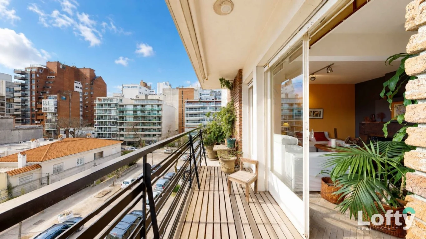Apartamento en Punta Carretas, propiedad 293571 -Imagen 2