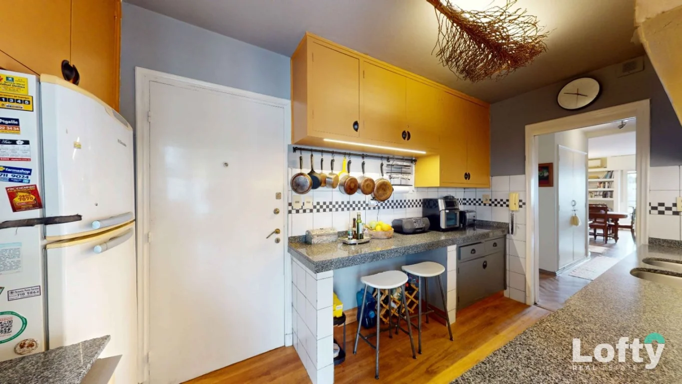 Apartamento en Punta Carretas, propiedad 293571 -Imagen 14