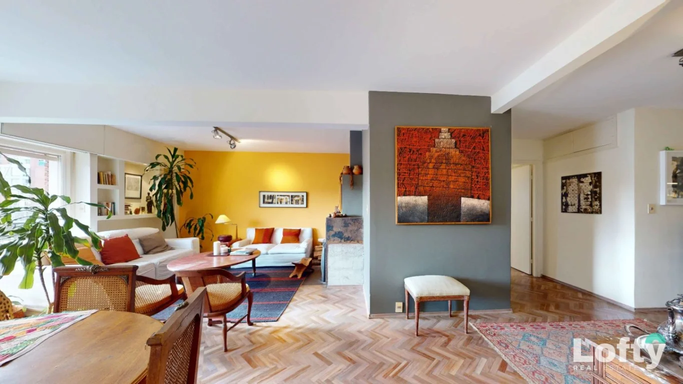 Apartamento en Punta Carretas, propiedad 293571 -Imagen 4