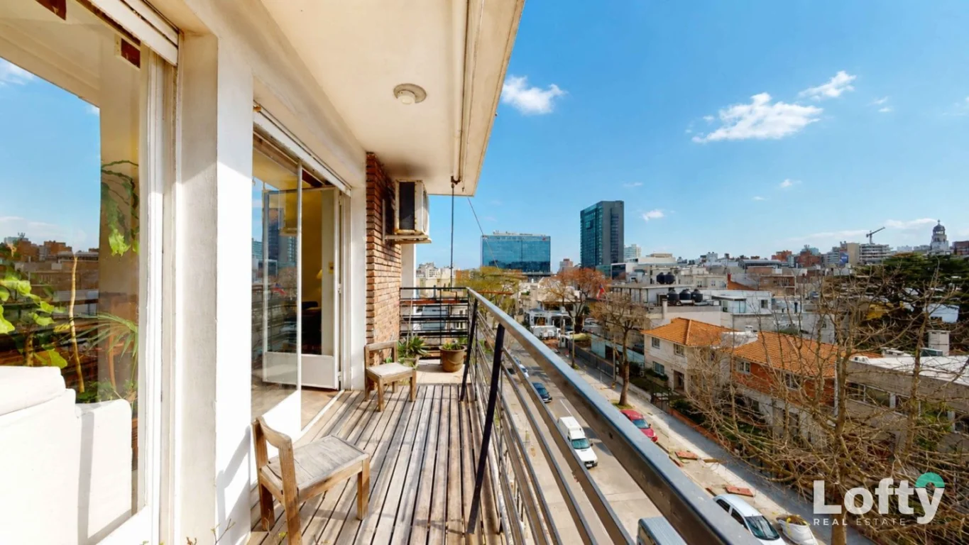 Apartamento en Punta Carretas, propiedad 293571 -Imagen 9