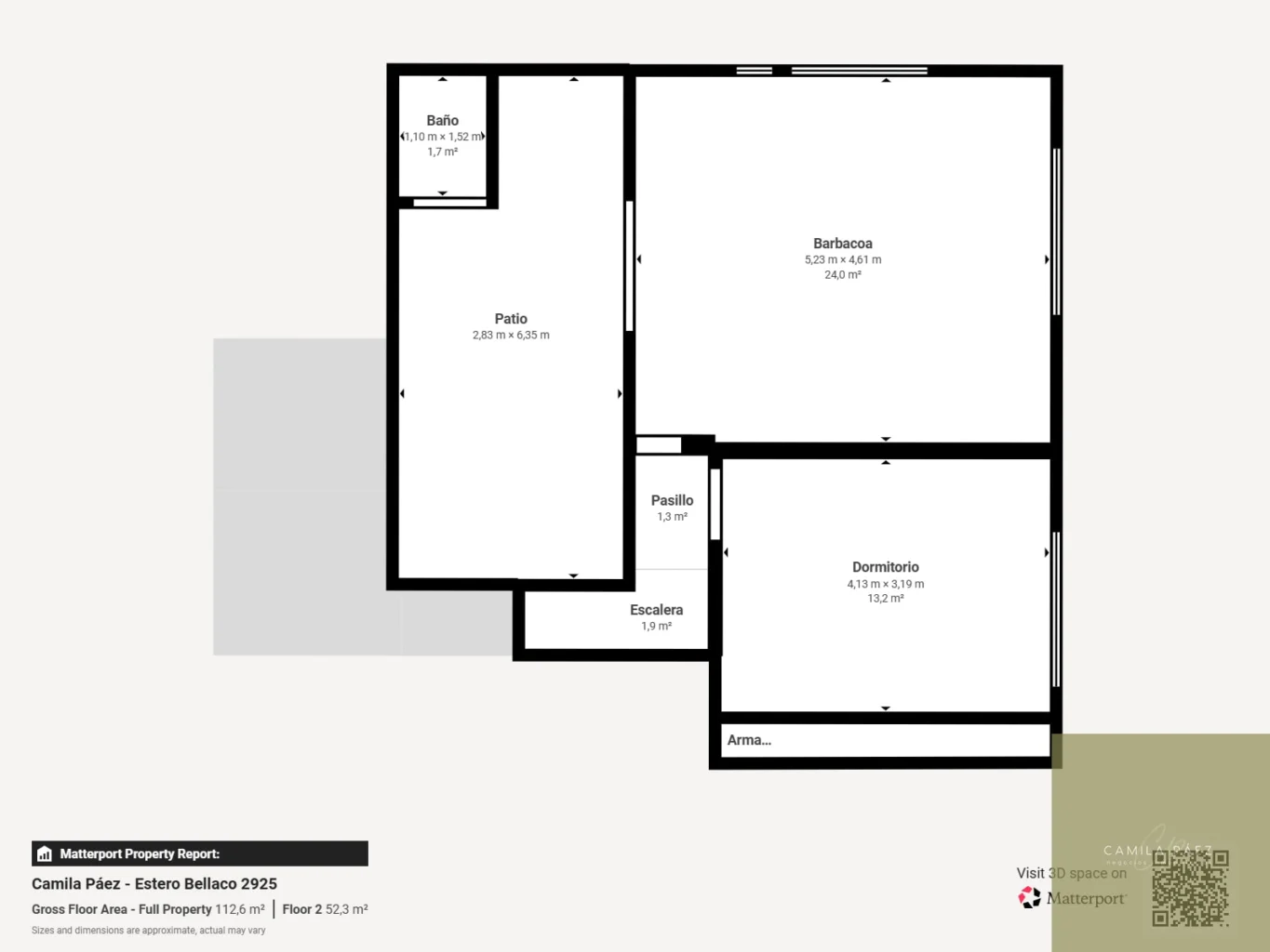 Casa en La Blanqueada, propiedad 293634 -Imagen 21