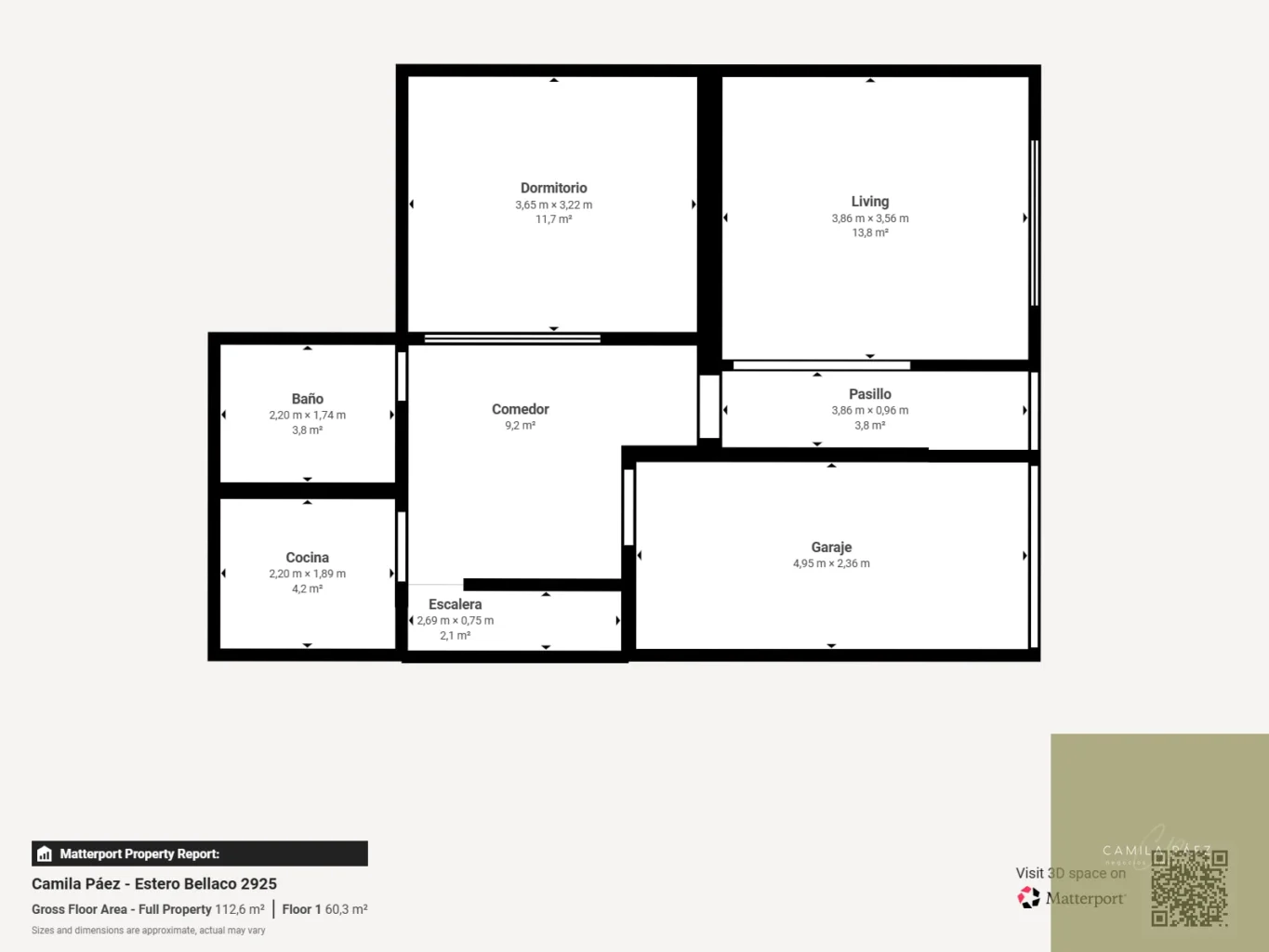 Casa en La Blanqueada, propiedad 293634 -Imagen 22