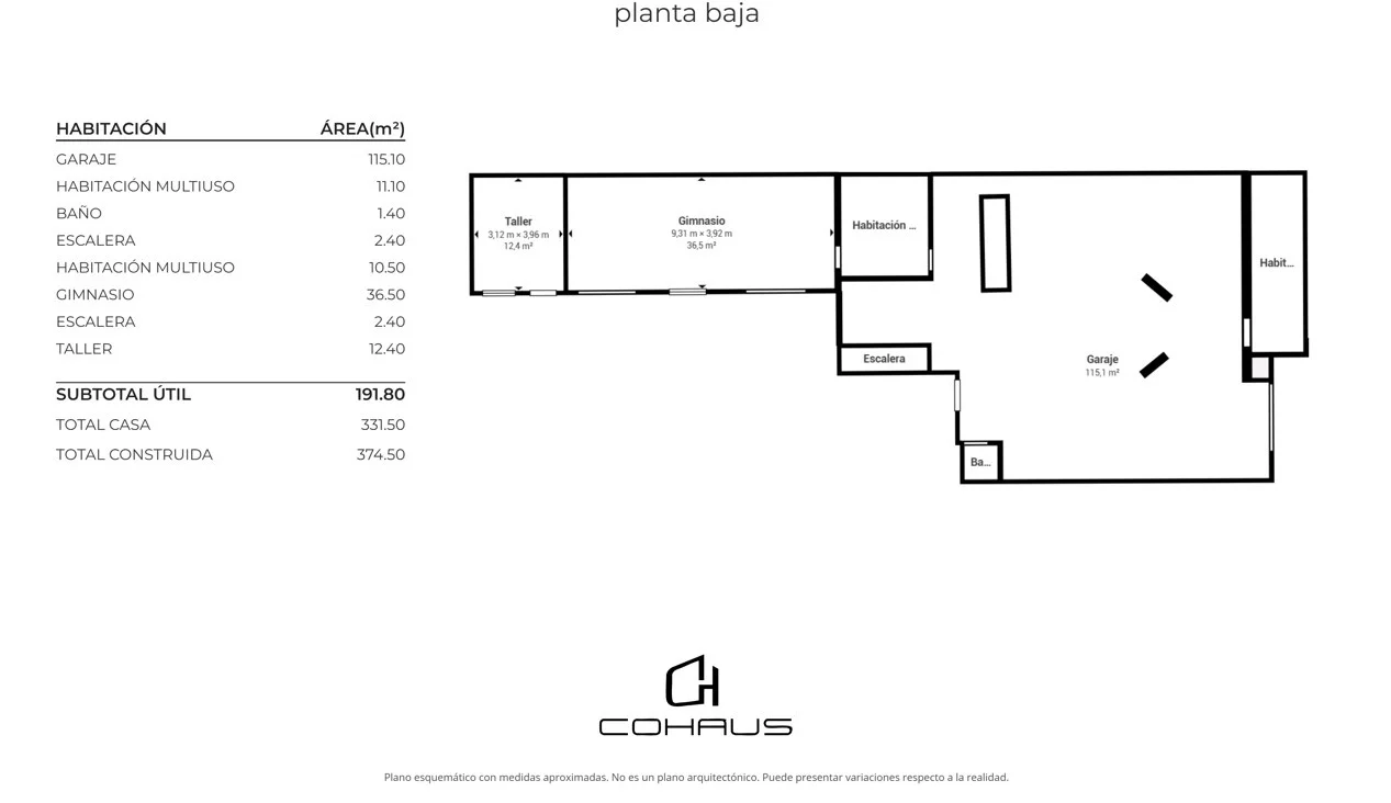 Casa en Prado, propiedad 293635 -Imagen 21
