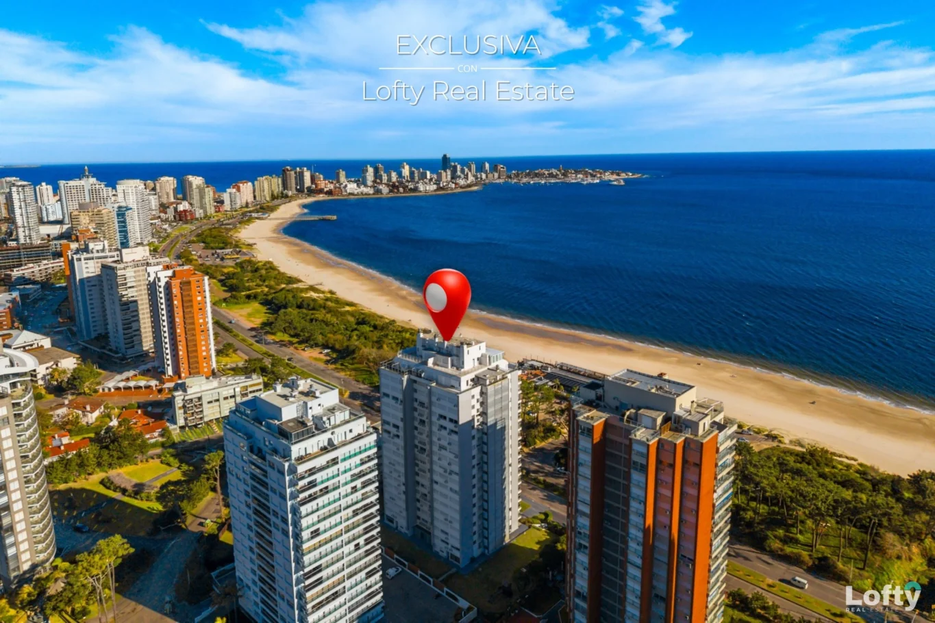 Apartamento en Punta del Este, propiedad 294017 -Imagen 2