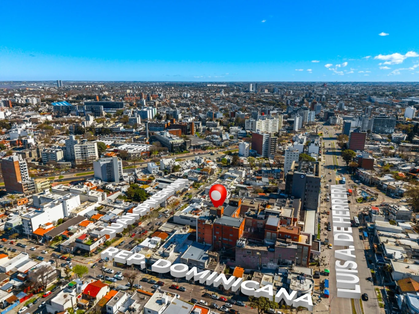 Apartamento en La Blanqueada, propiedad 294395 -Imagen 2
