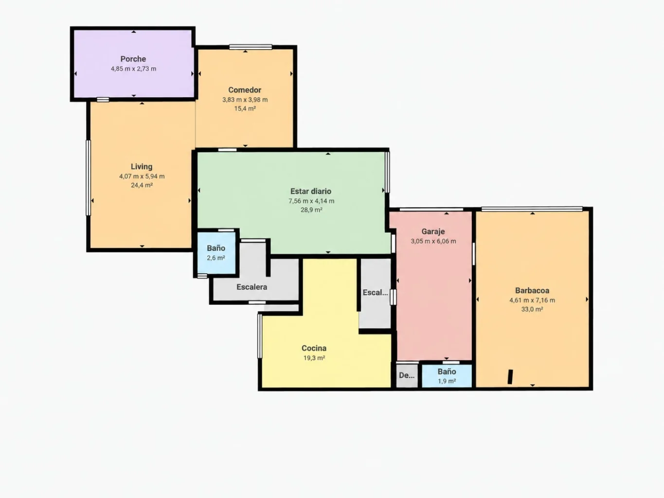Casa en Punta Gorda, propiedad 294614 -Imagen 3