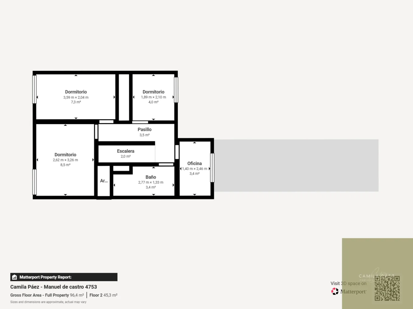 Casa en Peñarol, propiedad 295614 -Imagen 22