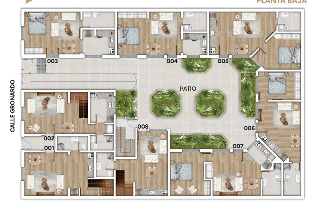 Terreno en Jardines del Hipódromo, propiedad 296036 -Imagen 5