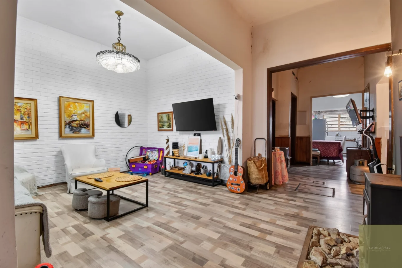 Casa en Brazo Oriental, propiedad 296163 -Imagen 2