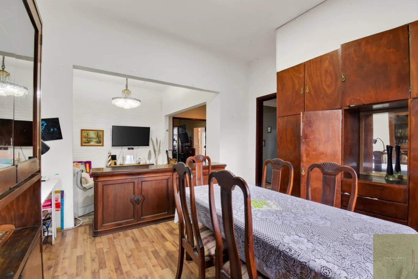 Casa en Brazo Oriental, propiedad 296163 -Imagen 3