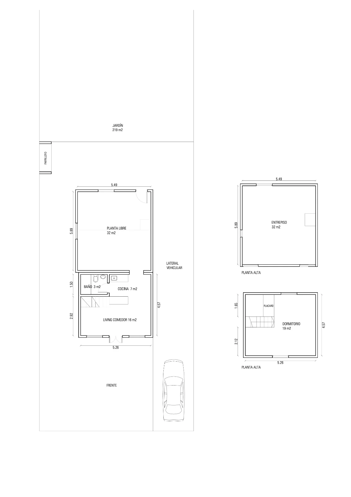 Casa en Ciudad de la Costa, propiedad 296165 -Imagen 7
