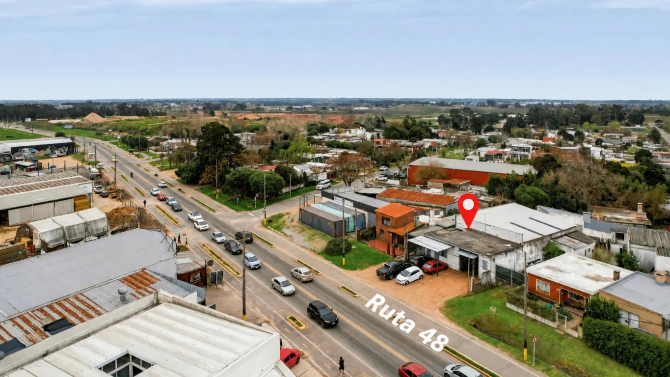 Depósito en Las Piedras, propiedad 297445 -Imagen 2