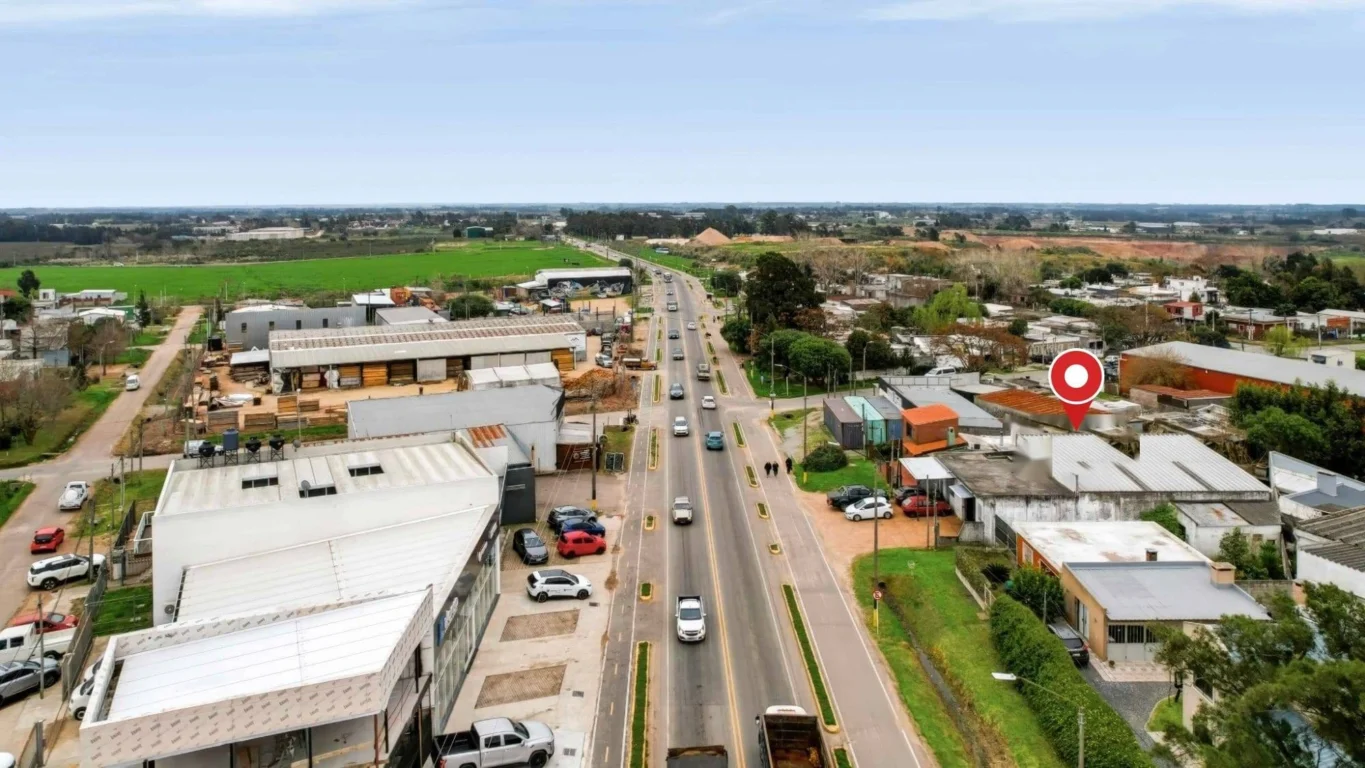 Depósito en Las Piedras, propiedad 297445 -Imagen 3