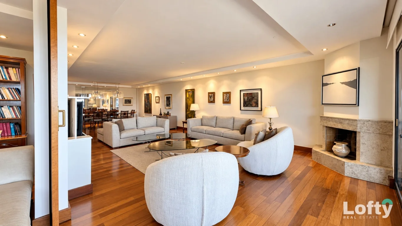 Apartamento en Punta Carretas, propiedad 297633 -Imagen 8