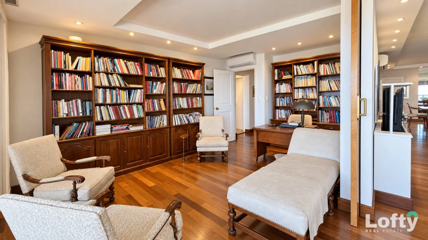 Apartamento en Punta Carretas, propiedad 297633 -Imagen 9