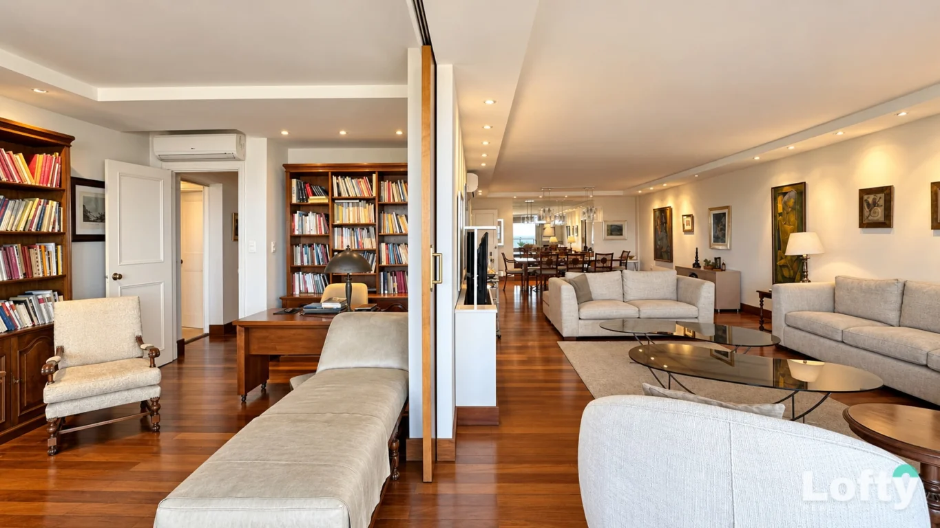 Apartamento en Punta Carretas, propiedad 297633 -Imagen 10