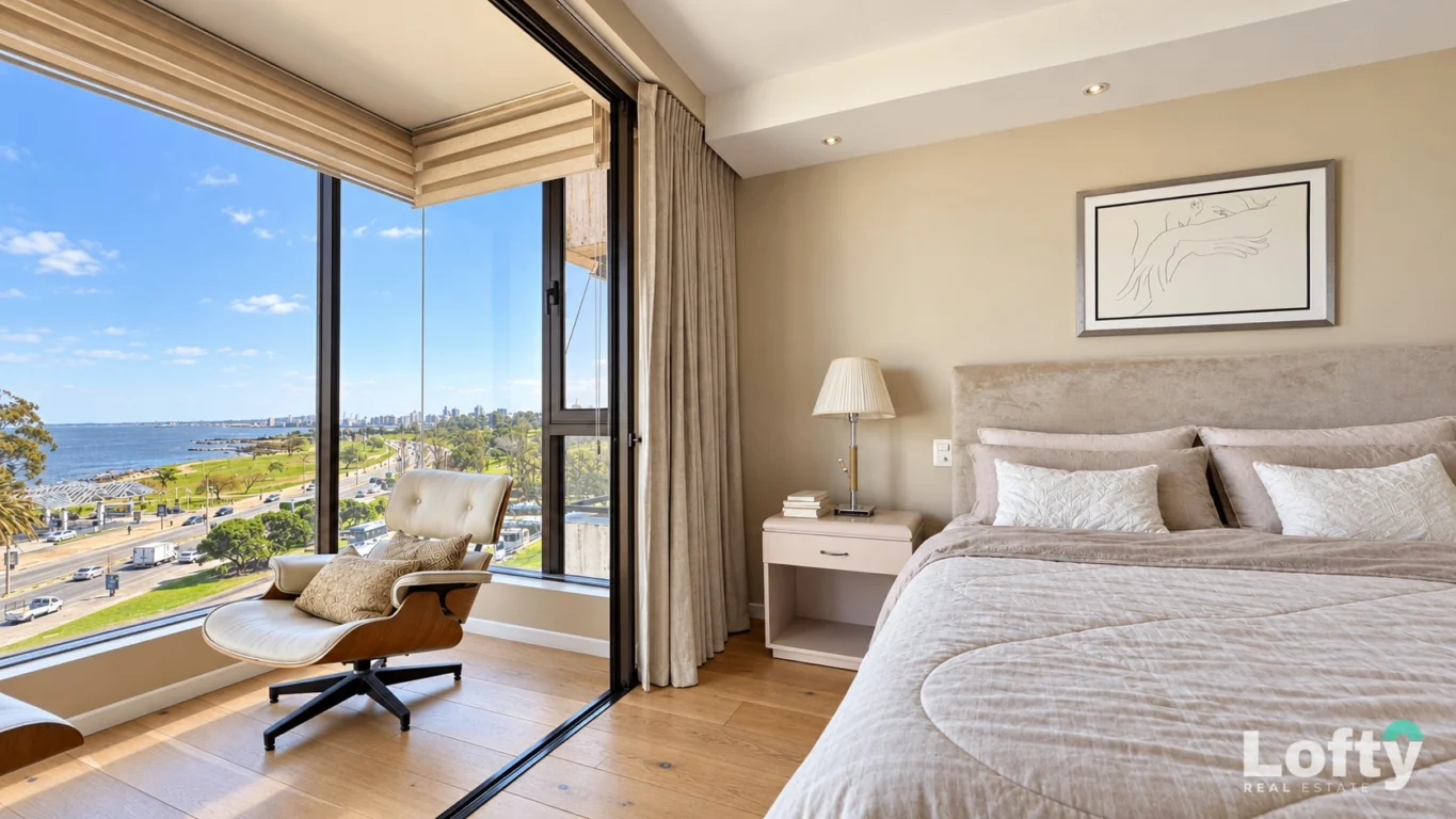 Apartamento en Punta Carretas, propiedad 297633 -Imagen 11