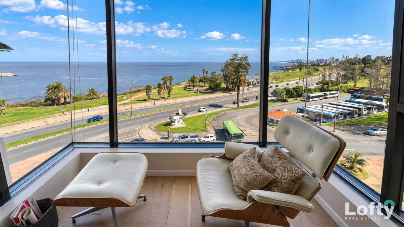 Apartamento en Punta Carretas, propiedad 297633 -Imagen 12