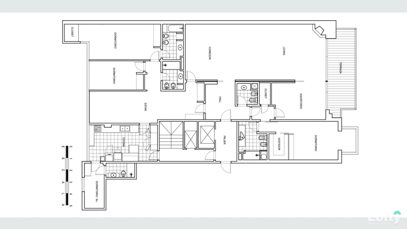 Apartamento en Punta Carretas, propiedad 297633 -Imagen 16