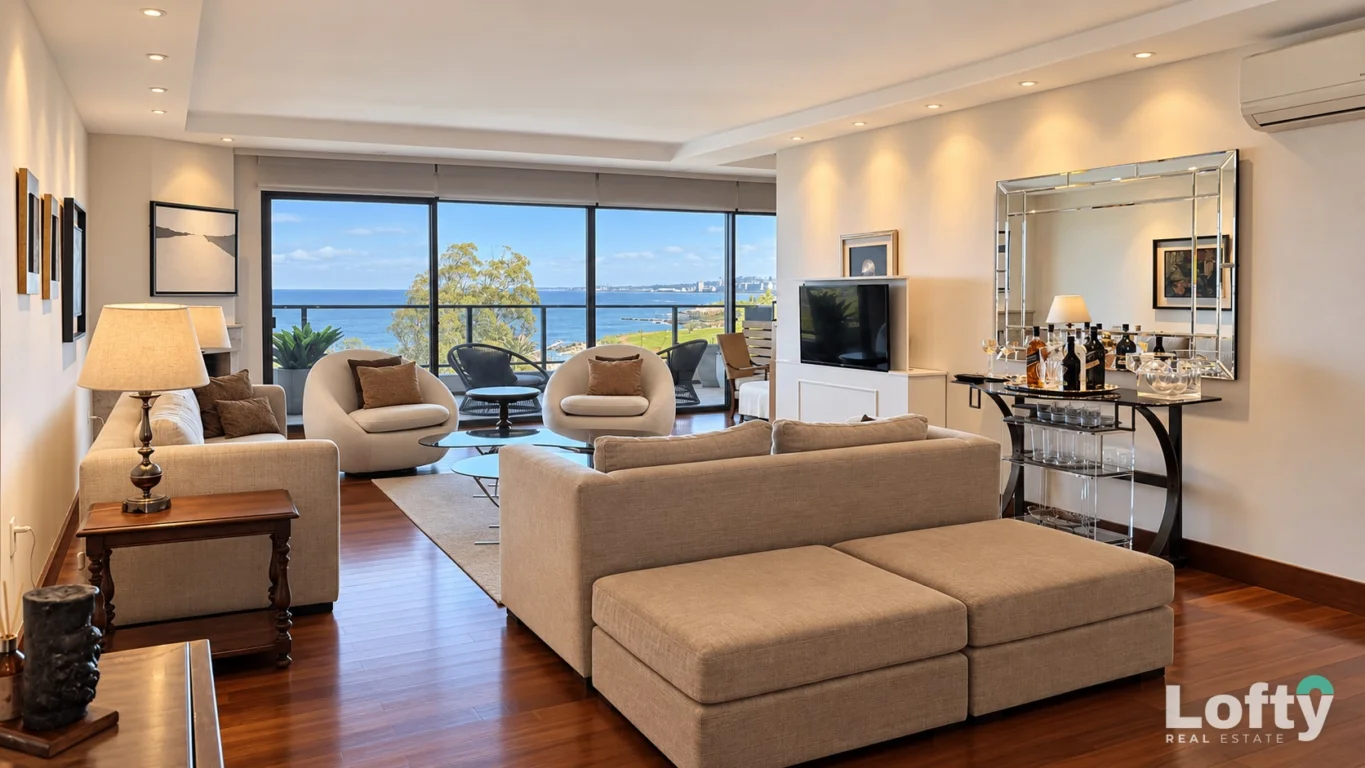 Apartamento en Punta Carretas, propiedad 297633 -Imagen 2