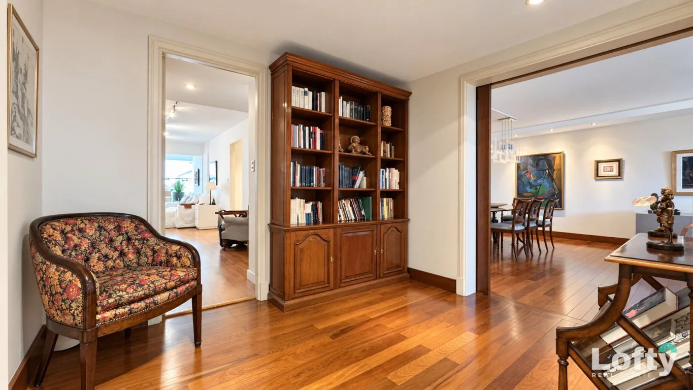 Apartamento en Punta Carretas, propiedad 297633 -Imagen 19